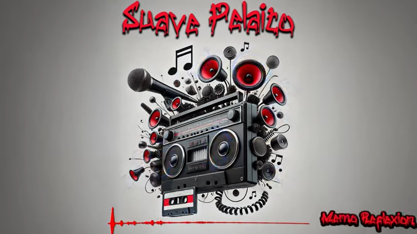 (Estreno) Suave Pelaito / Memo Reflexion
