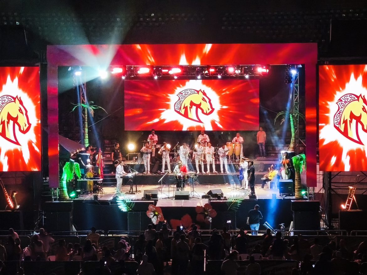 (Crónica) Tercer día del Festival de Música del Caribe / La Música en Venas