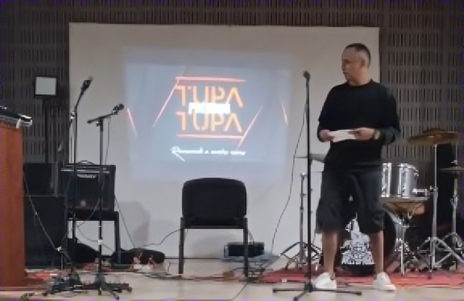 Una nueva historia en la escena de rock y metal del caribe colombiano se ha escrito con los premios Los PREMIOS TUPATUPA / La Música En Venas