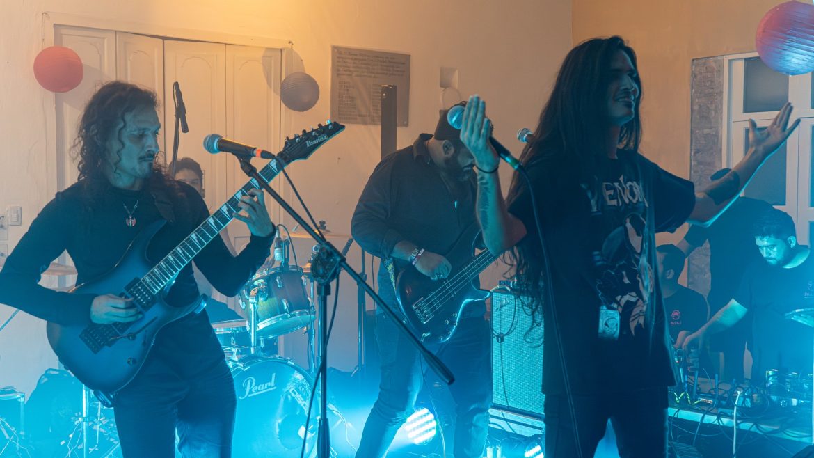 (Crónica) Alianza Rock Cartagena / La Música En Venas