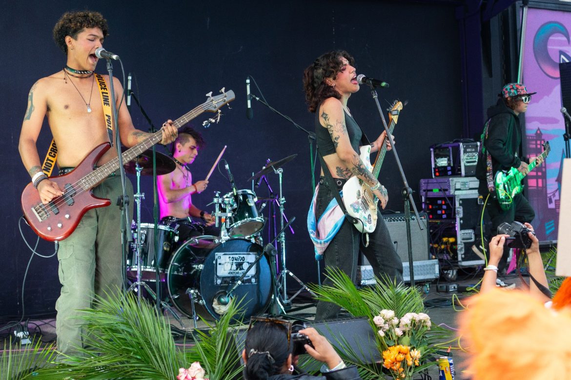 (Evento) Toque secreto con Rose Se Fue / La Música En Venas