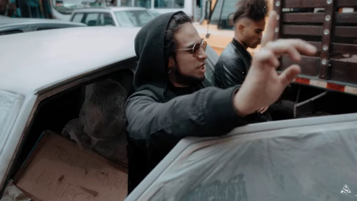 (Nuevo Clip) Salieri / El Selekta Fyah Man