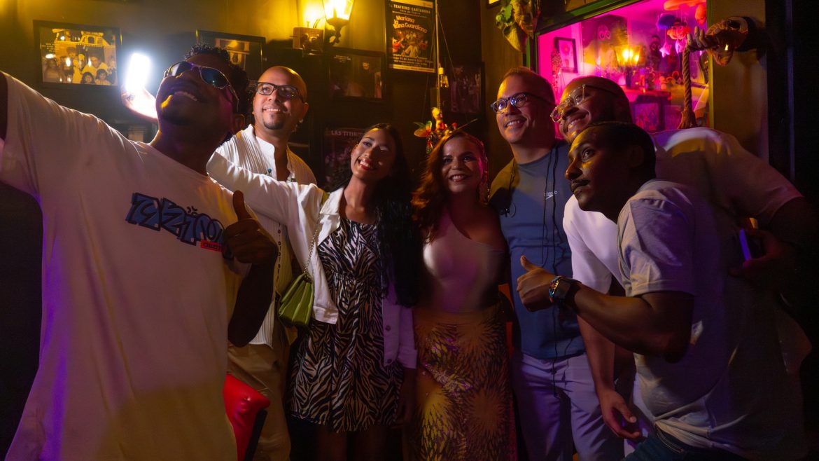 (Crónica) Festival La Música En Venas: una noche de arte, fe y fraternidad / La Música En Venas