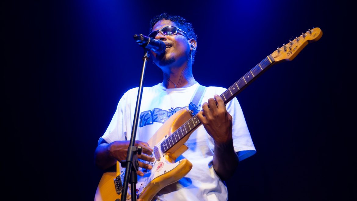 Albert Stone inicia el TOUR 2026: una apuesta independiente con el Soul, el Funk y el Caribe como bandera / La Música En Venas