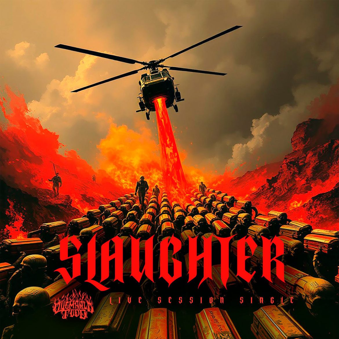 (Estreno) Slaughter / Quemarlo Todo