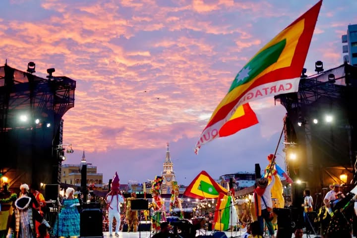 Cartagena necesita escuchar sus sonidos alternativos / La Música En Venas
