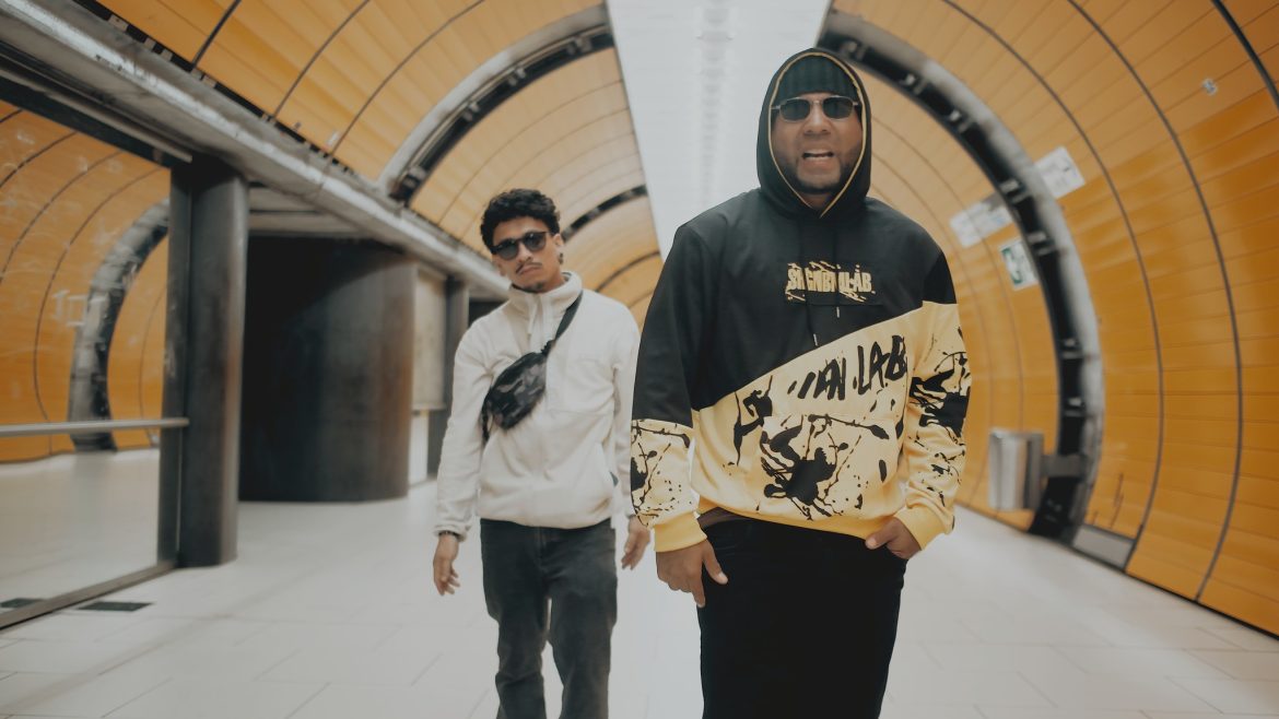 (Nuevo Clip) CTG Represent / Alfre2 Emecé & Clásico Boy