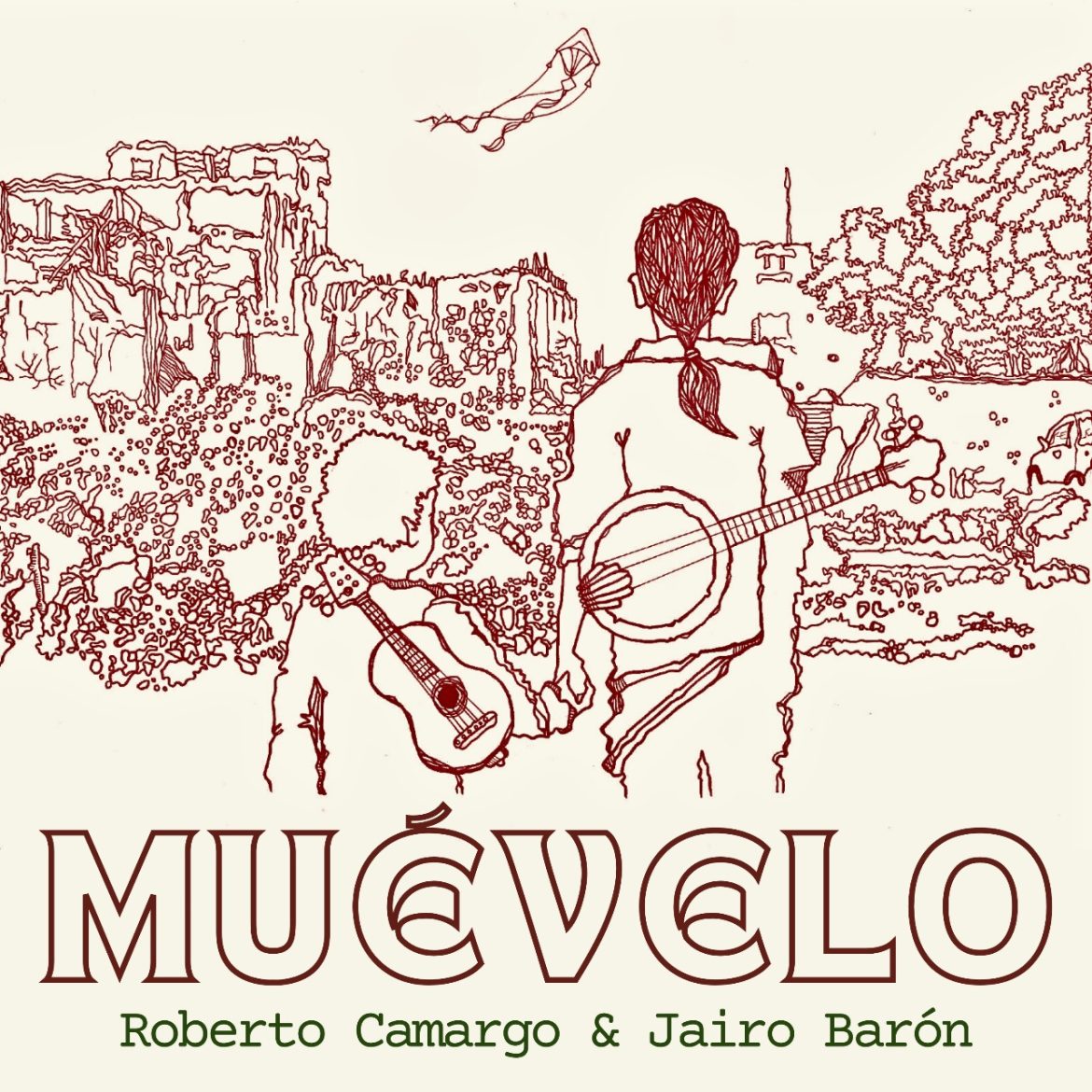 (Estreno) Muévelo / Roberto Camargo