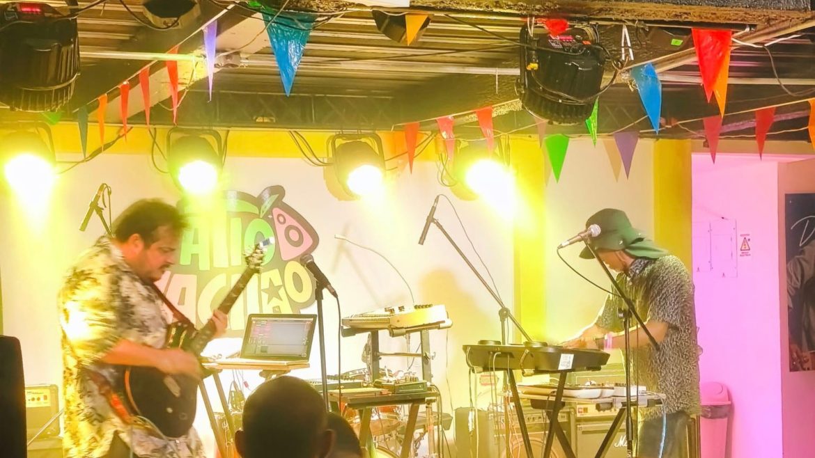 (Pódcast) Volvemos a la canción desde la Electrónica / Xono Rosa