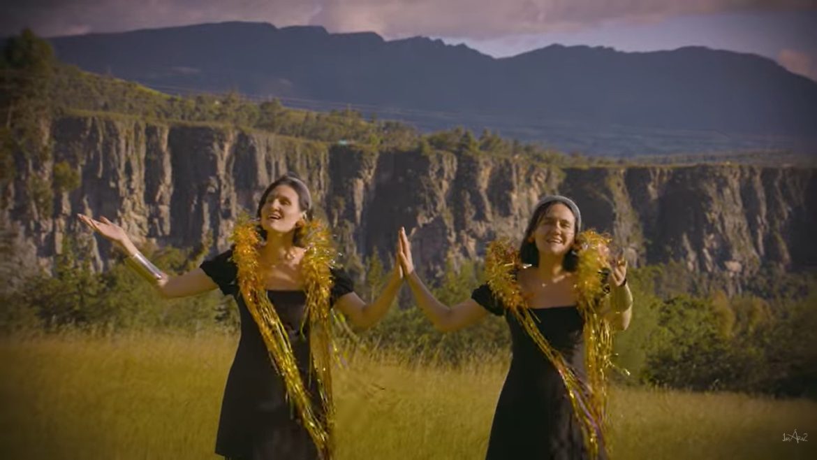 (Nuevo Clip) Alma Vieja / Los Áñez