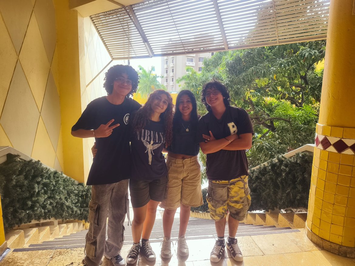 (Pódcast) Una banda que busca crear canciones para todo tipo de público / Volumen 11