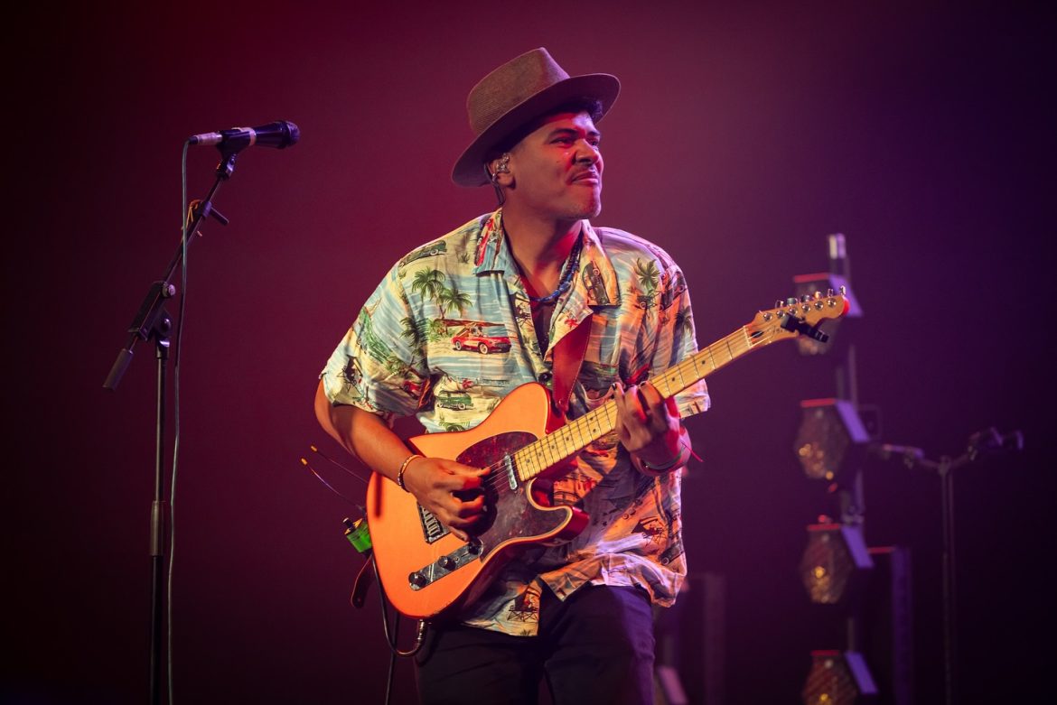 (Pódcast) Un proyecto de notas altas con El Caribefunk / La Música en Venas