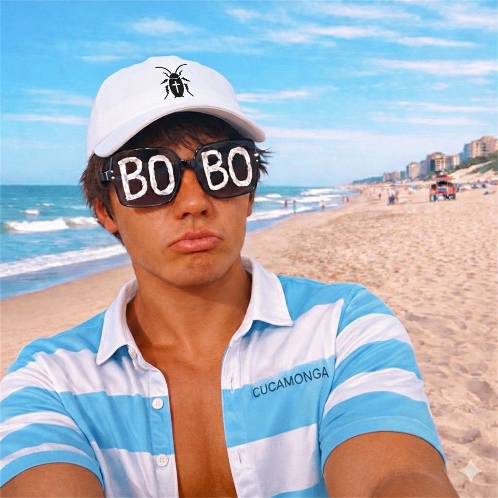 (Estreno) Bobo / Cucamonga y Los Hijos de D.