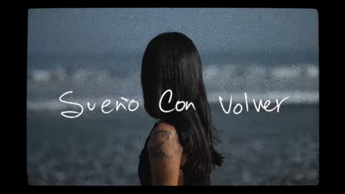 (Nuevo Clip) Sueño Con Volver / Noé Castilla