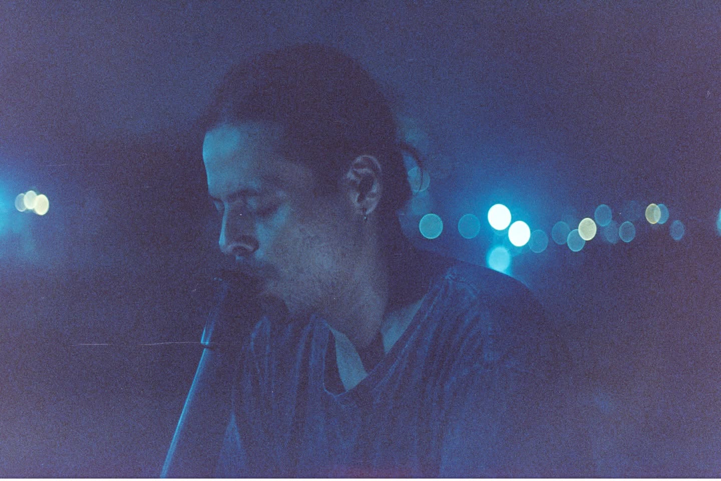 (Evento) León Pardo en Kin / La Música En Venas