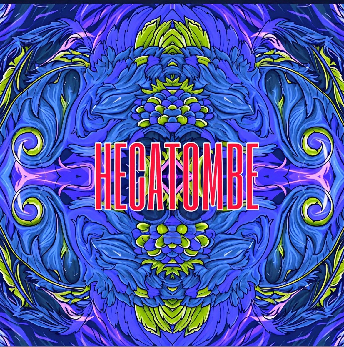 (Evento) La Hecatombe en el León de Baviera / La Música En Venas