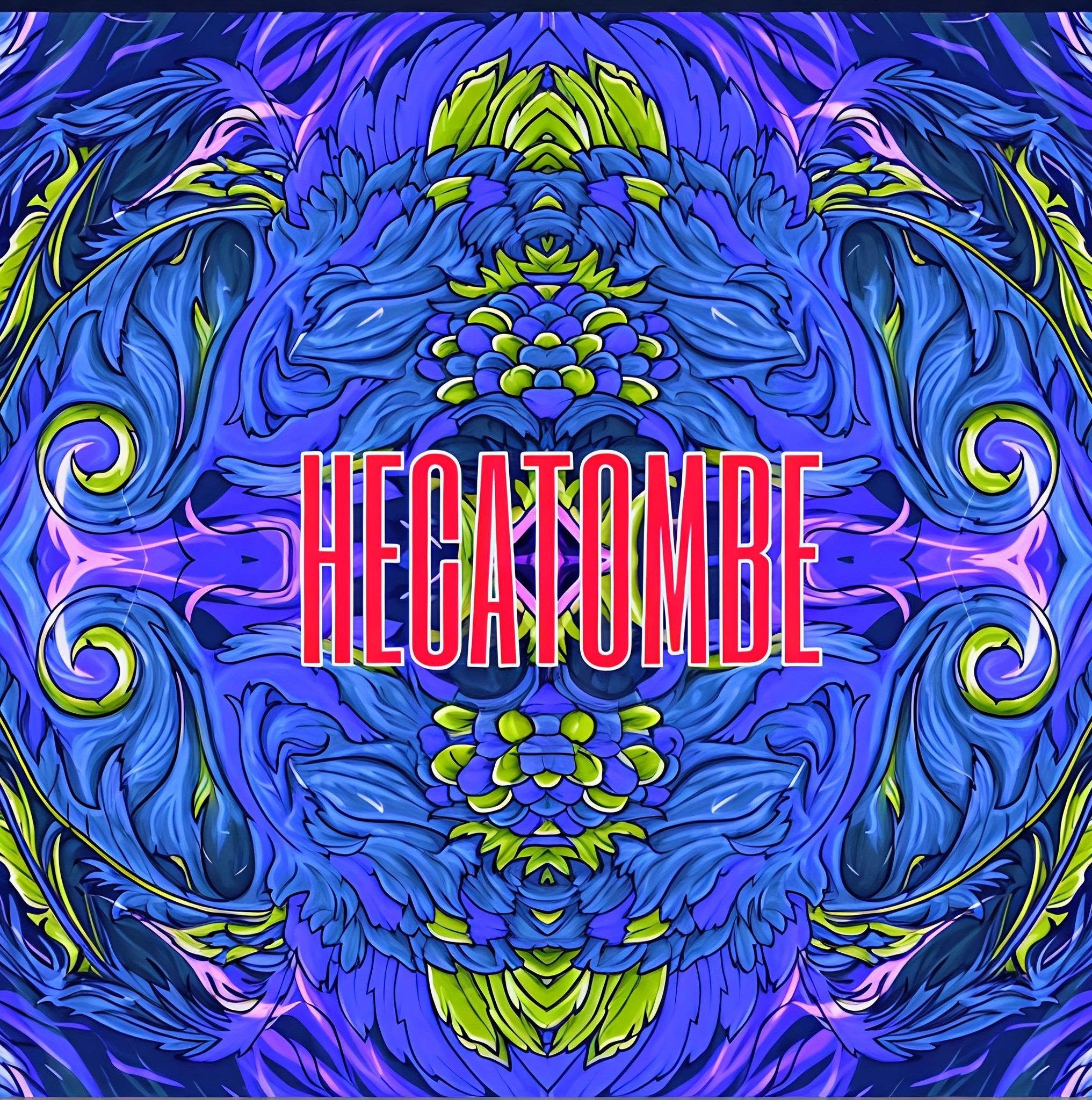 (Evento) La Hecatombe en el León de Baviera / La Música En Venas