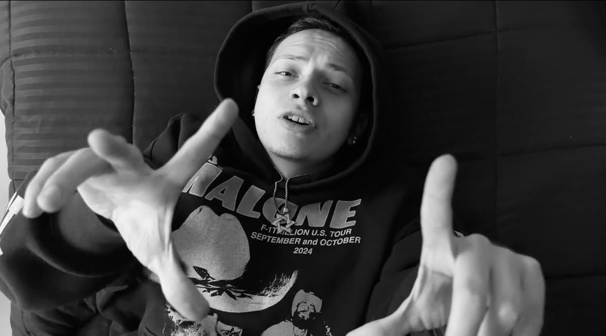 (Nuevo Clip) Lo Siento / Rappert MC