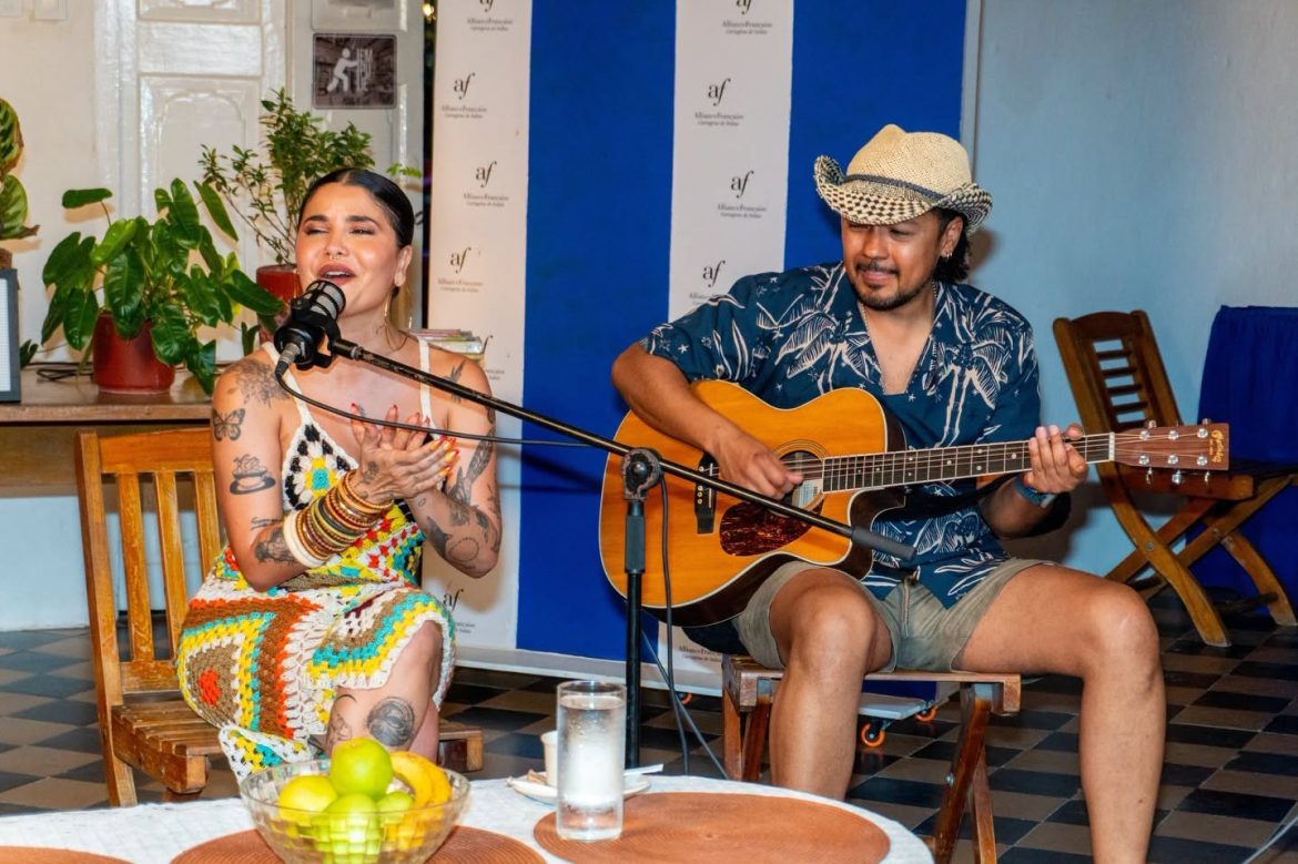 Martina La Peligrosa: 15 años creando desde la vida / La Música En Venas