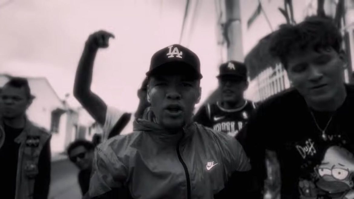 (Nuevo Clip) Weak Azz Pank / Fubuzz
