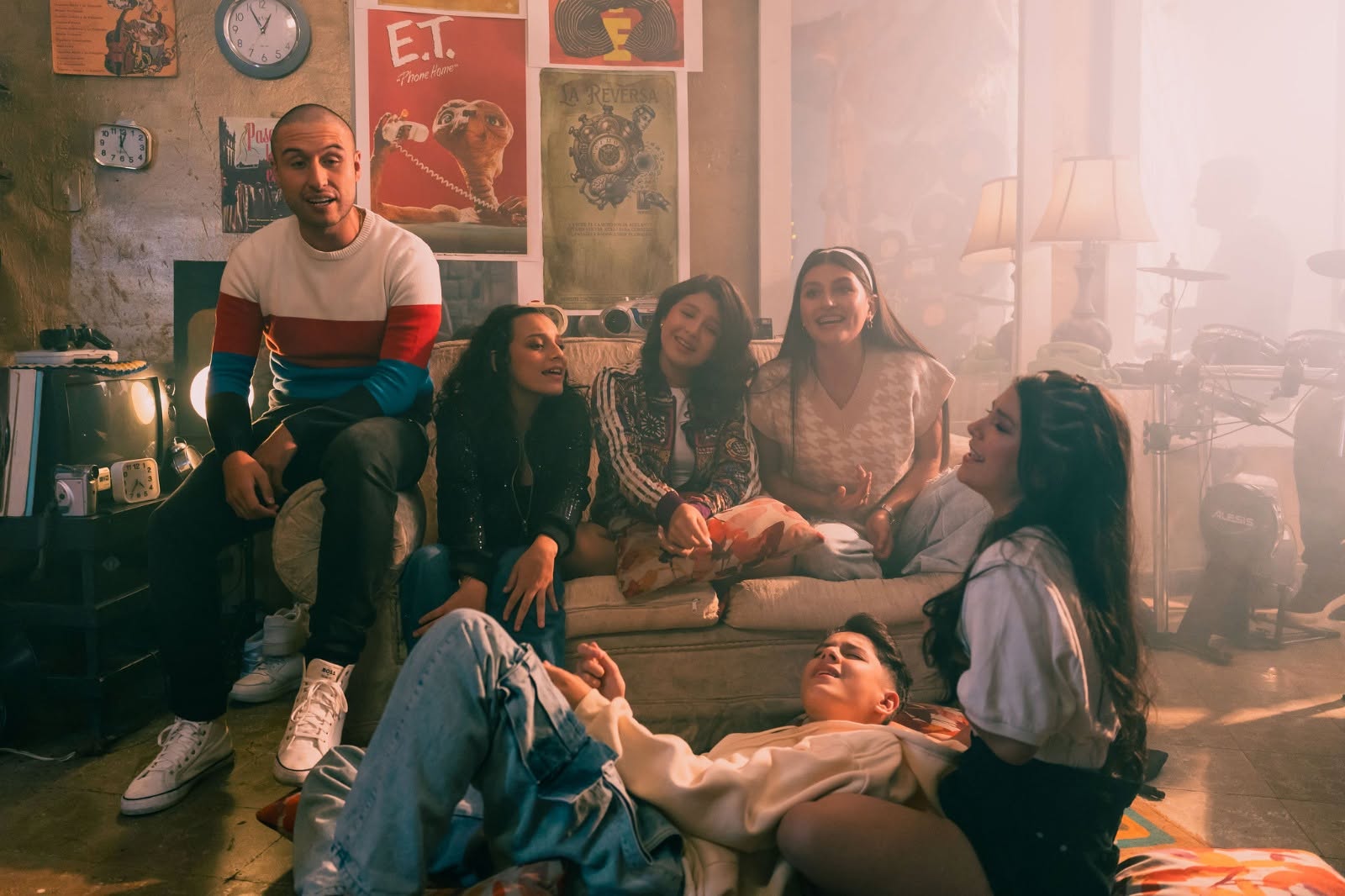 (Nuevo Clip) La Reserva / Ubanda y Requilate