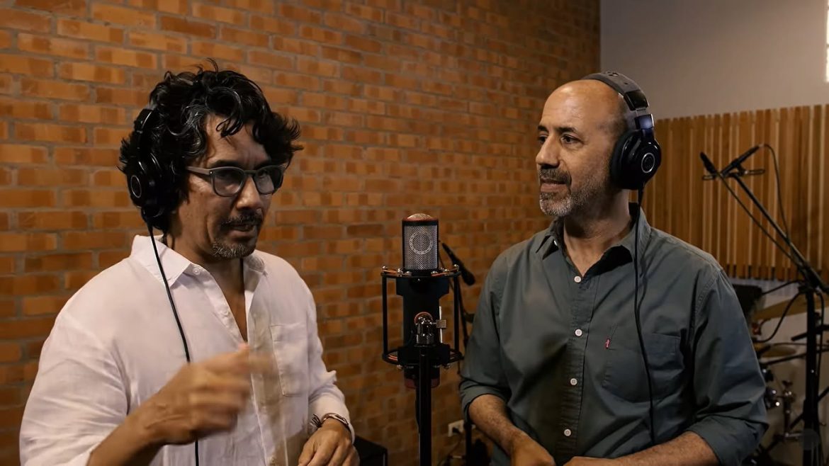 (Nuevo Clip) NFA / Henry Char & Jorge Villamizar