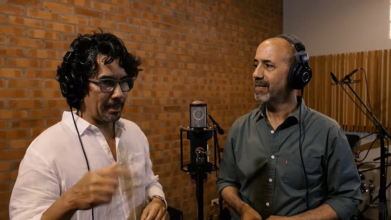 (Nuevo Clip) NFA / Henry Char & Jorge Villamizar