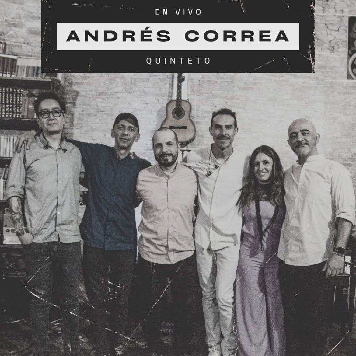(Estreno) Aurora / Andrés Correa