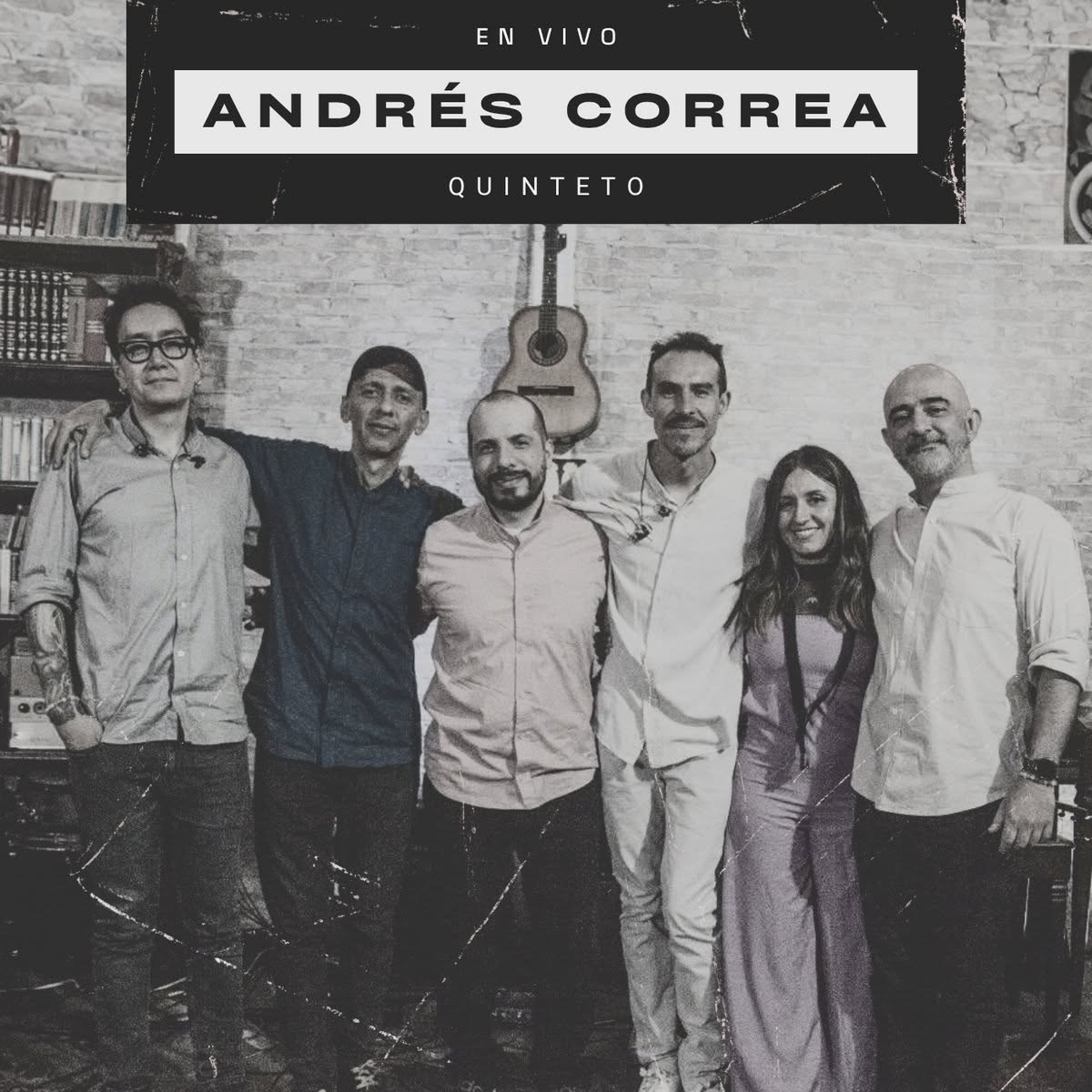 (Estreno) Aurora / Andrés Correa