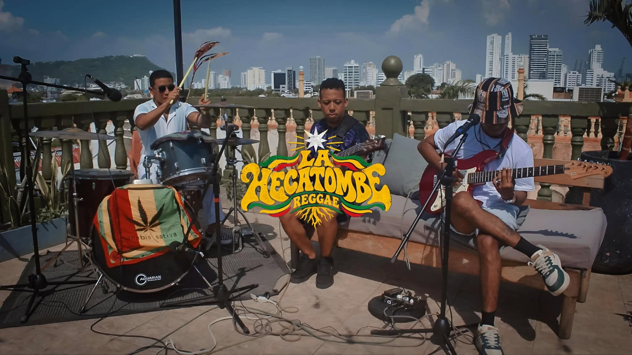 (Nuevo Clip) Zombie Marino / La Hecatombe