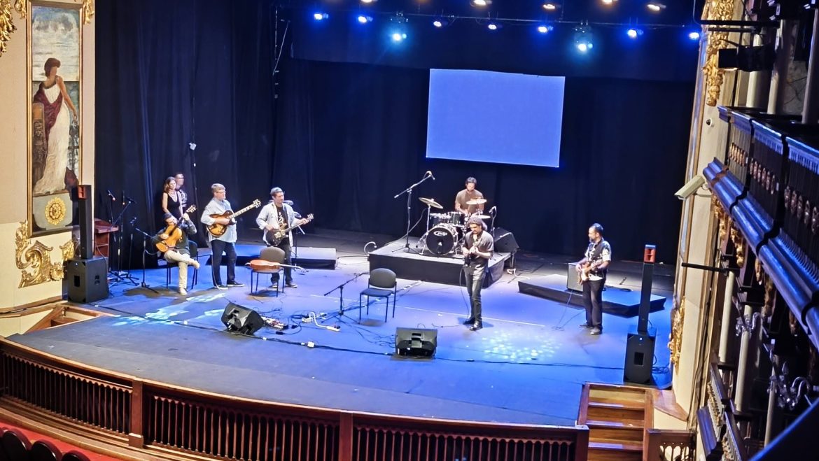 (Crónica) Décima tercera versión del Festival Internacional de Guitarra / La Música en Venas